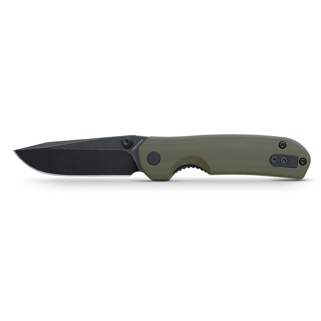 Spyderco Roc, mini Cleaver Liner Lock Folding Knife – Serenity Knives  Houston