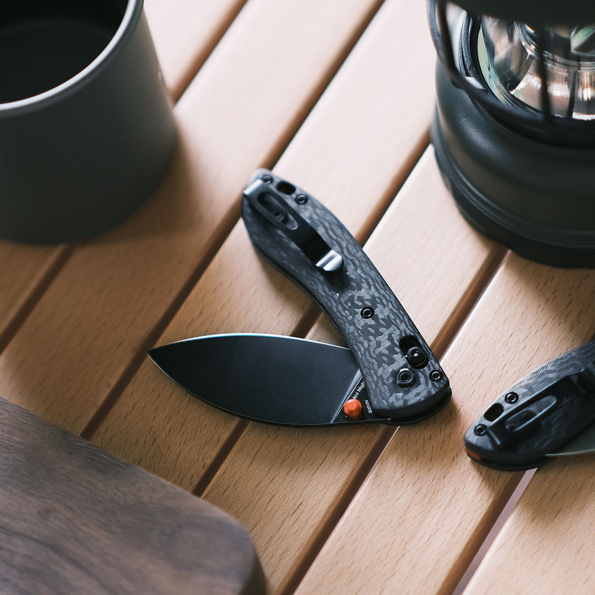 Weighing less than 5 coins, this Small Pocket Knife for Easy Everyday Carry in 2023