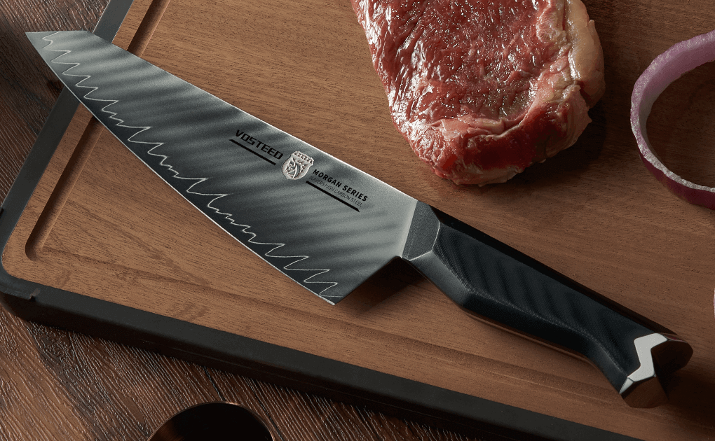 How to choose a chef knife