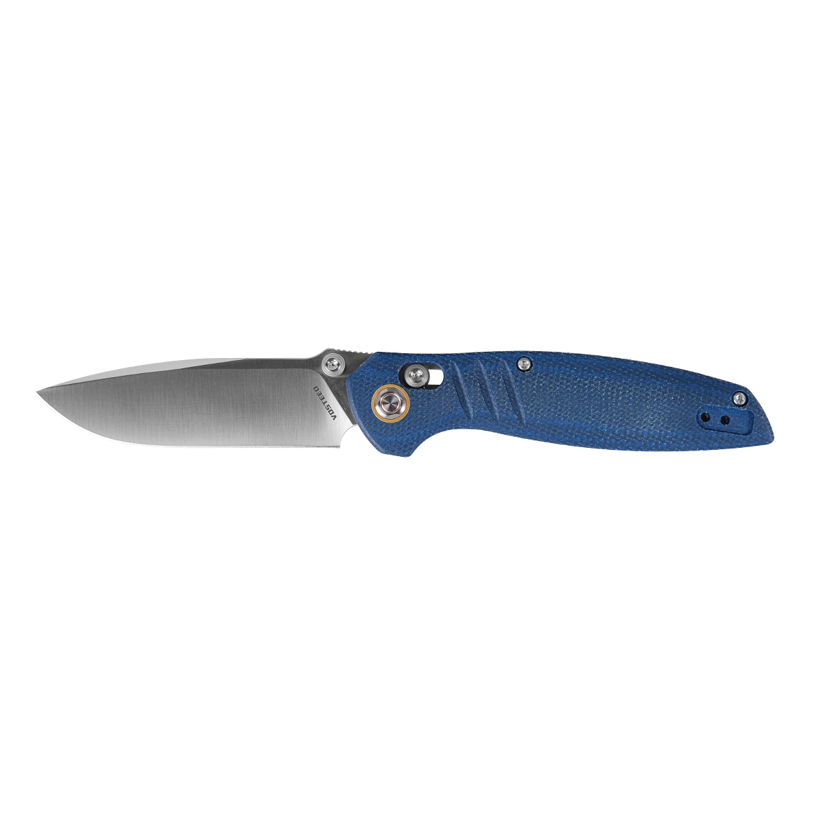 Corsair - Crossbar Lock (3.25" Nitro-V Blade & Micarta Handle) - CS29NWML