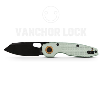 Ankylo - Vanchor lock (3.18" Elmax Blade & Aluminum Handle) - A1913