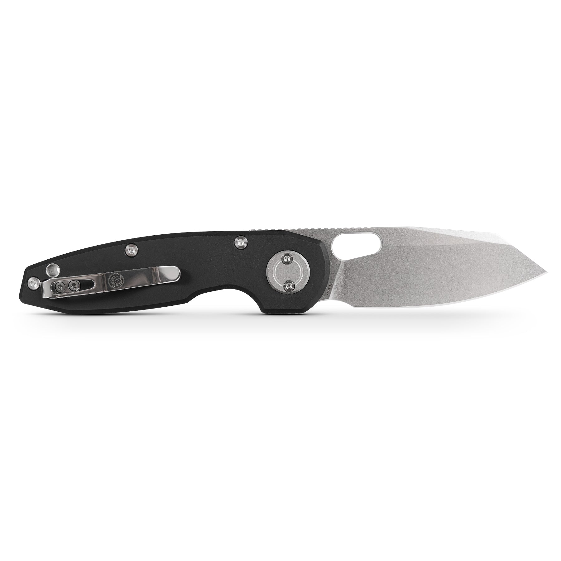 Ankylo - Vanchor lock (3.18" Elmax Blade & Aluminum Handle) - A1914