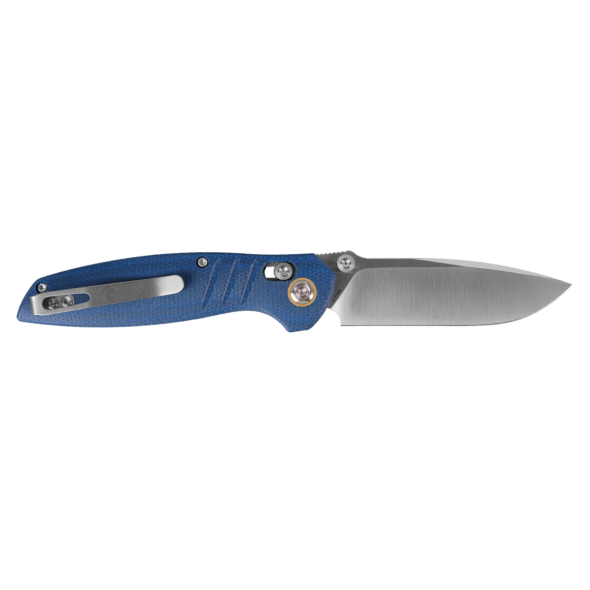 Corsair - Crossbar Lock (3.25" Nitro-V Blade & Micarta Handle) - CS29NWML