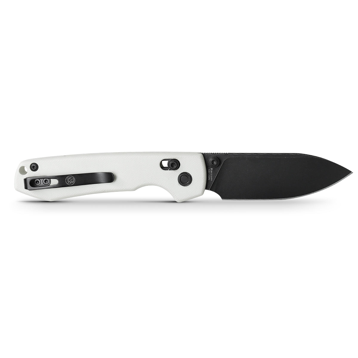 Raccoon - Crossbar Lock knife (3.25" 14C28N Blade & G10 Handle) - RCCB32VPGW