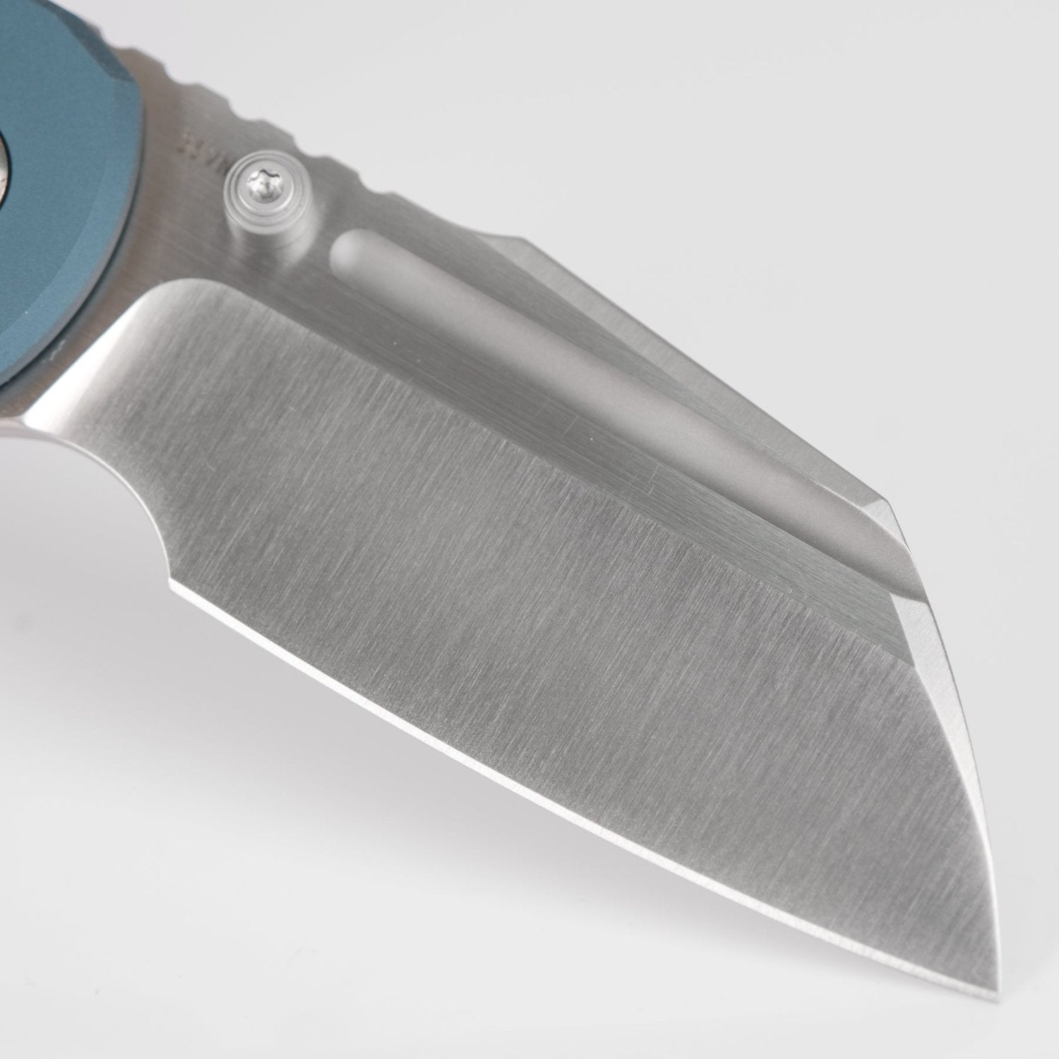 Hedgehog - Top Liner Lock (2.99" S35VN Blade & Aluminum) - A1306