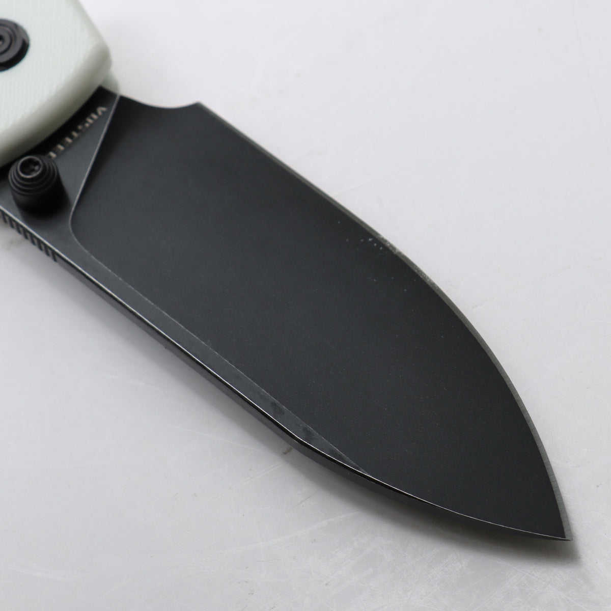 Raccoon - Crossbar Lock knife (3.25" 14C28N Blade & G10 Handle) - RCCB32VPGW