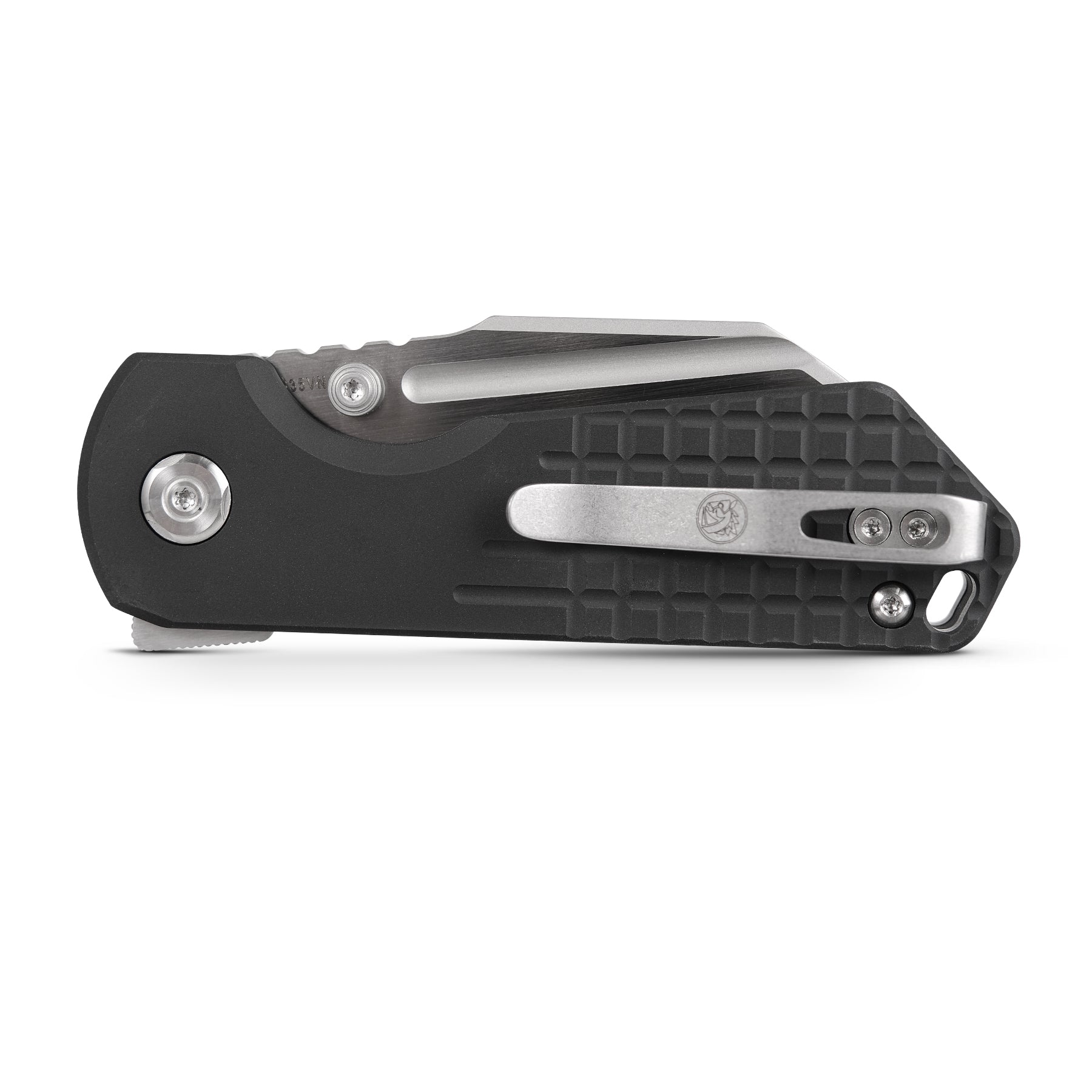 Hedgehog - Top Liner Lock (2.99" S35VN Blade & Aluminum Handle) - A1304