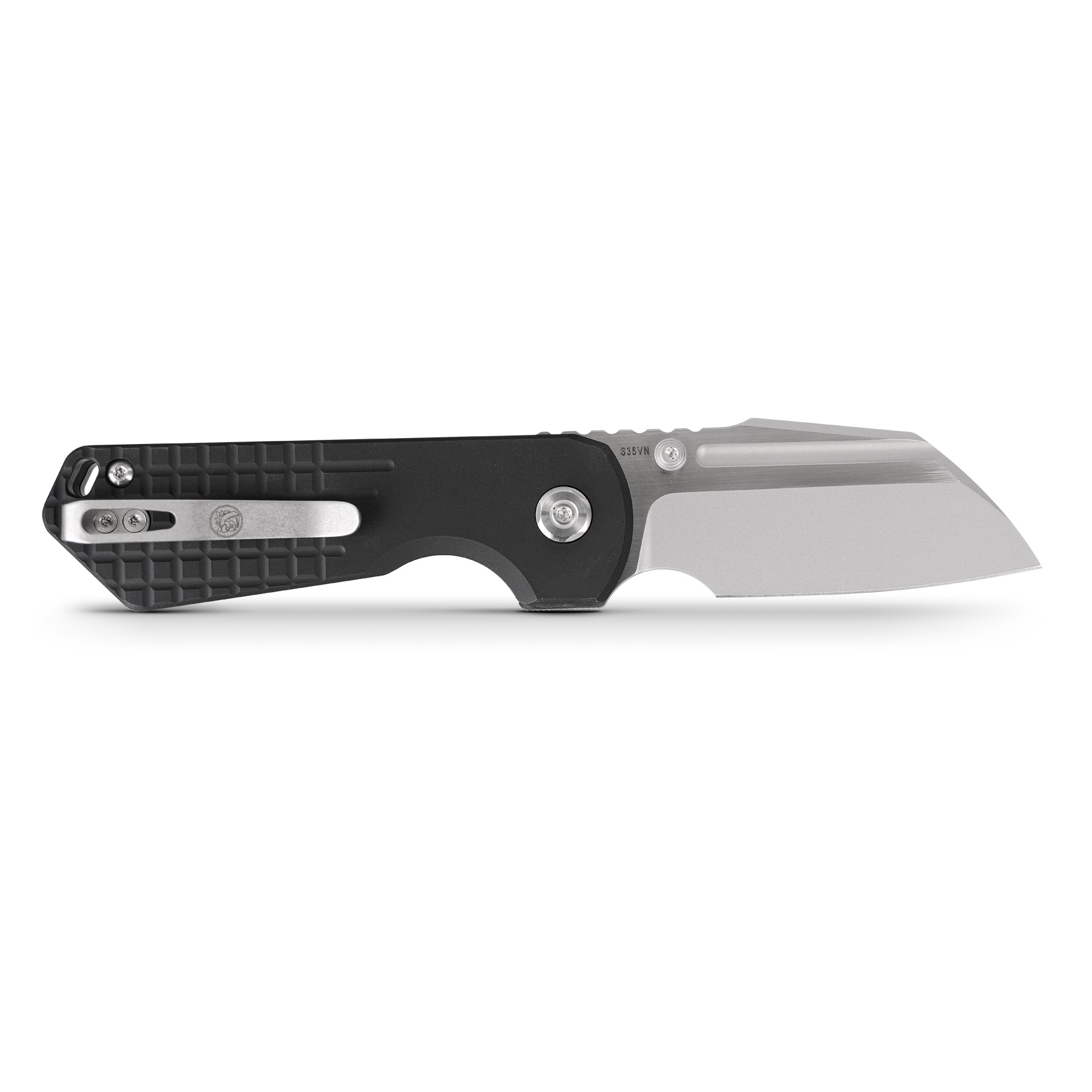 Hedgehog - Top Liner Lock (2.99" S35VN Blade & Aluminum Handle) - A1304