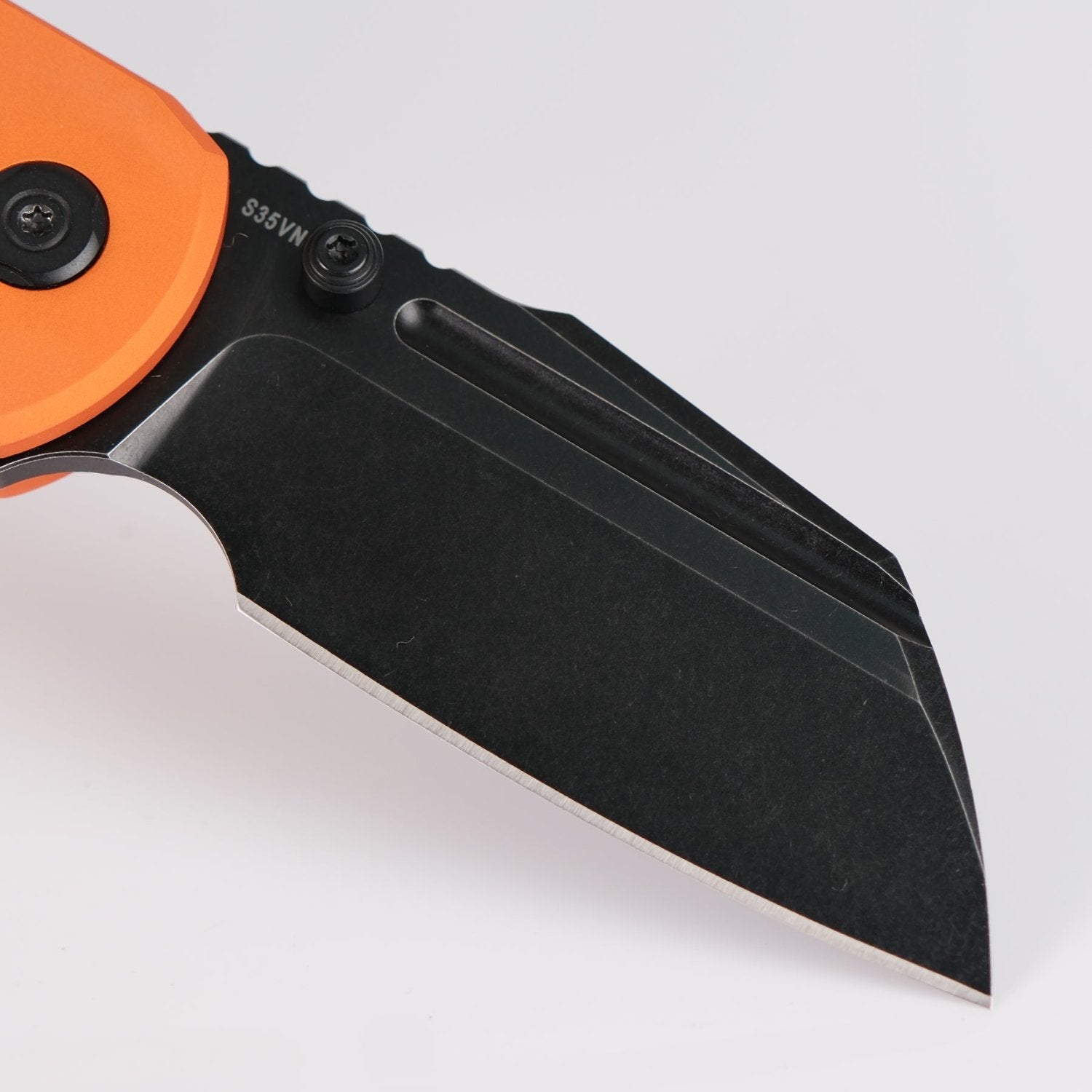 DEALER EXCLUSIVE- Hedgehog - Top Liner Lock (2.99" S35VN Blade & Aluminum Handle) - A1305