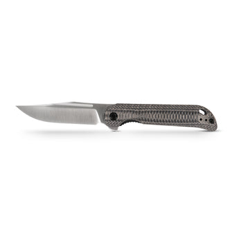 Bellamy - Liner Lock Knife (3.44" M390 Blade & Micarta Handle) - A3201