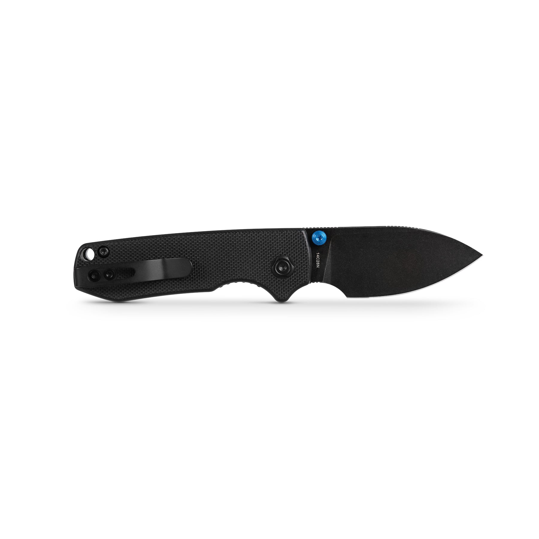 Raccoon Cub - Liner Lock Knife (2.34" 14C28N Blade & G10 Handle) - A3601