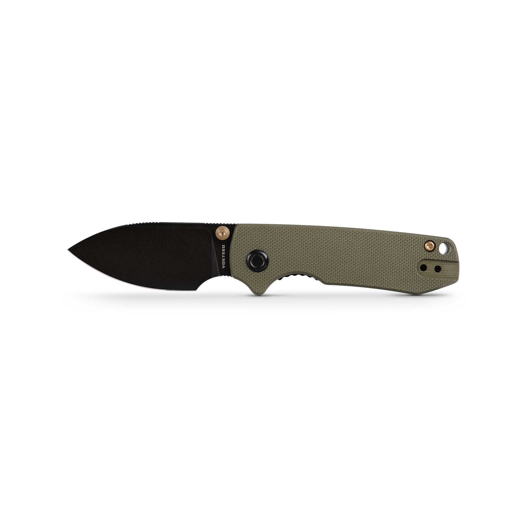 Raccoon Cub - Liner Lock Knife (2.34" 14C28N Blade & G10 Handle) - A3602