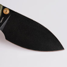 Raccoon Cub - Liner Lock Knife (2.34" 14C28N Blade & G10 Handle) - A3602