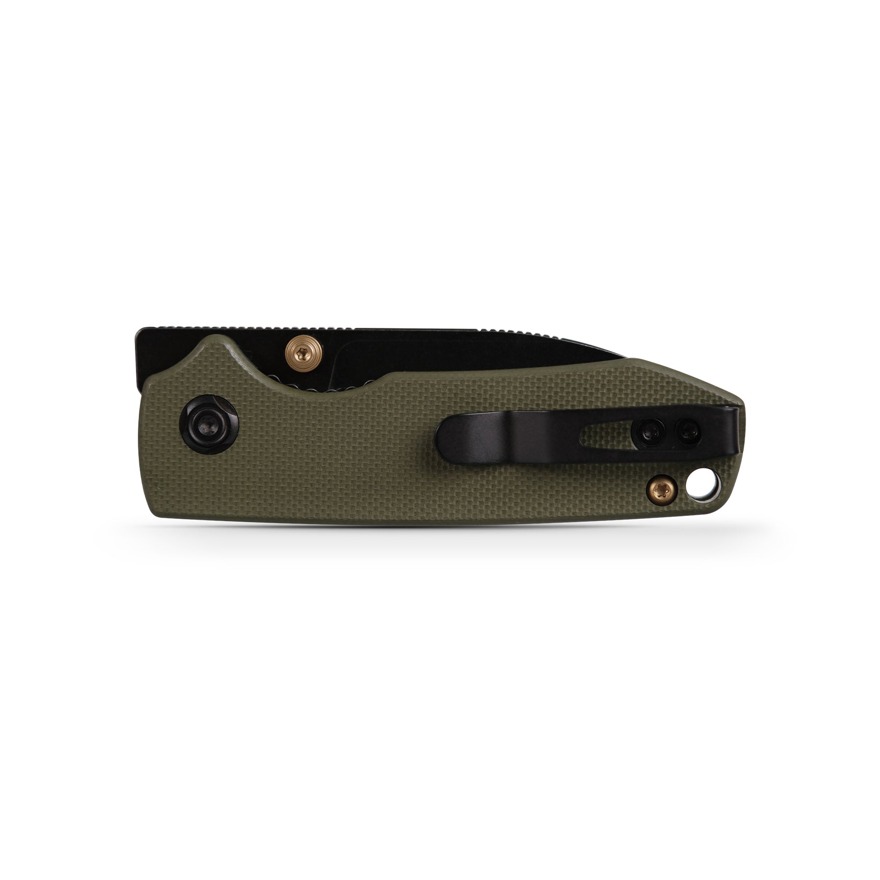 Raccoon Cub - Liner Lock Knife (2.34" 14C28N Blade & G10 Handle) - A3602