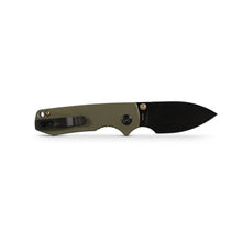 Raccoon Cub - Liner Lock Knife (2.34" 14C28N Blade & G10 Handle) - A3602