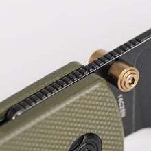 Raccoon Cub - Liner Lock Knife (2.34" 14C28N Blade & G10 Handle) - A3602