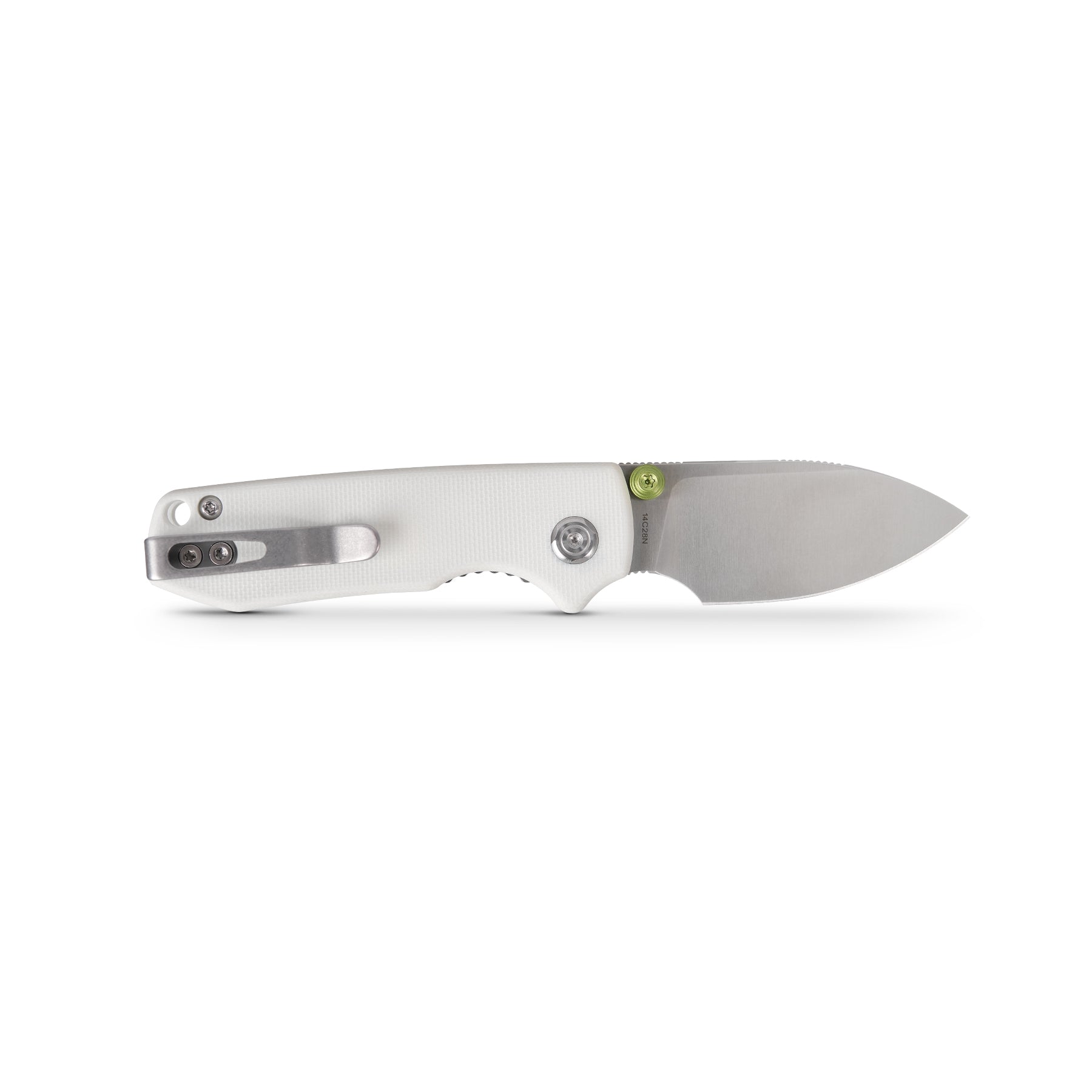 Raccoon Cub - Liner Lock Knife (2.34" 14C28N Blade & G10 Handle) - A3603