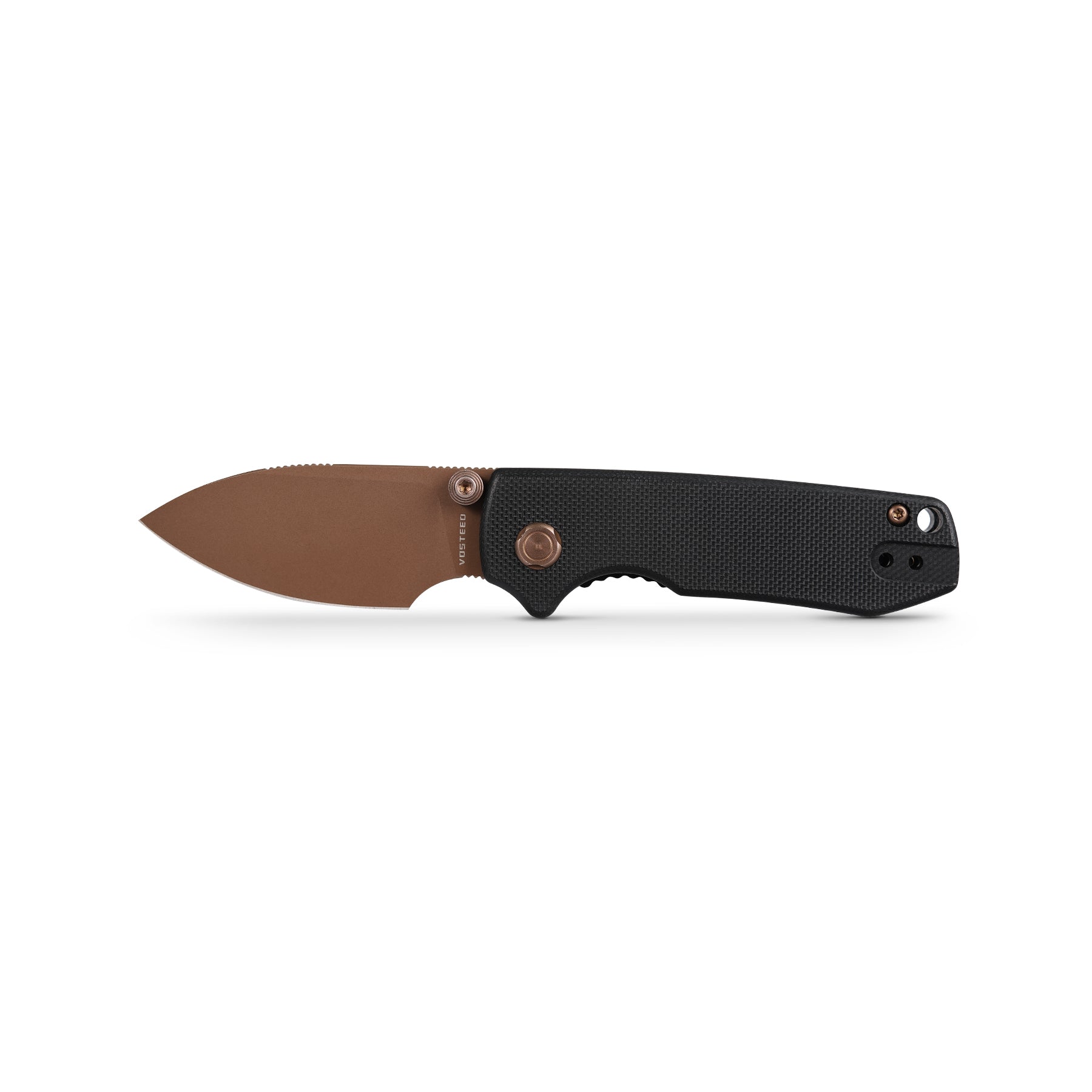 Raccoon Cub - Liner Lock Knife (2.34" 14C28N Blade & G10 Handle) - A3604