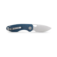 Acorn - Liner Lock (2.93" 14C28N Blade & Micarta Handle) - A3301