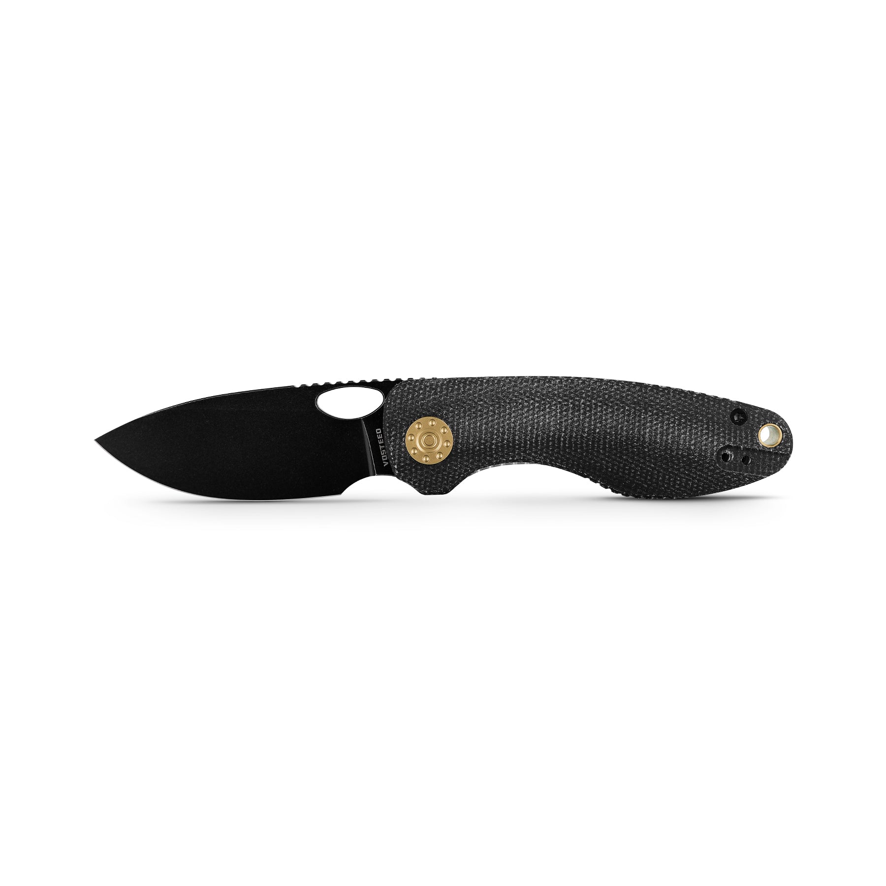 Acorn - Liner Lock (2.93" 14C28N Blade & Micarta Handle) - A3302