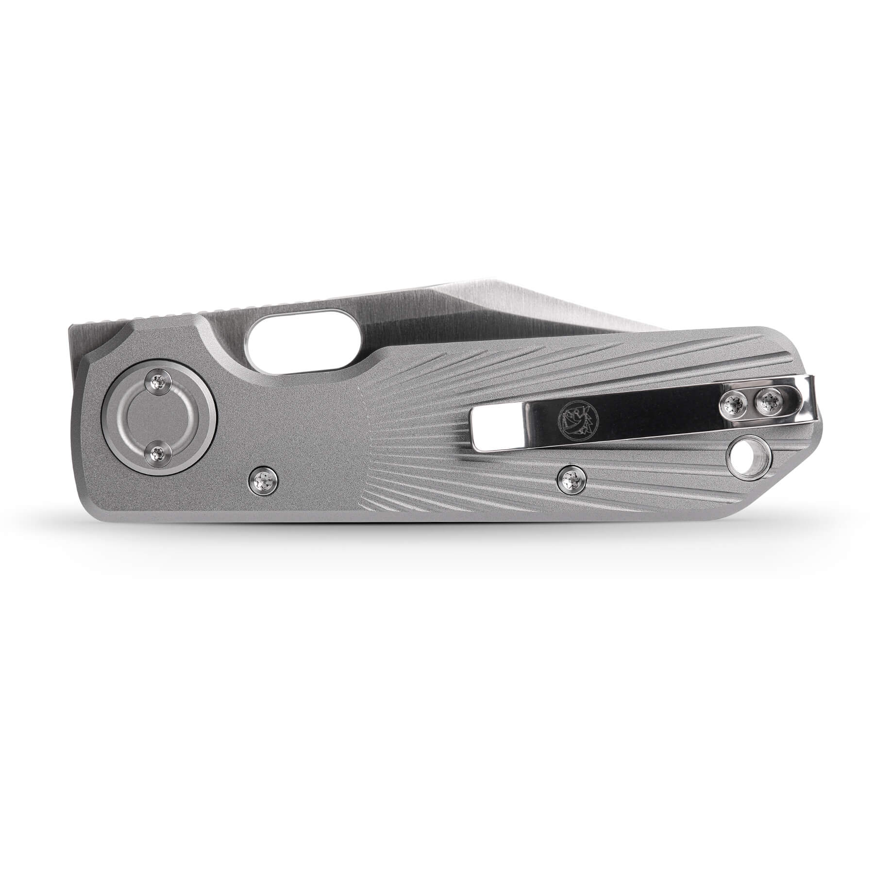 Akita - Vanchor Lock (2.94" S35VN Blade & Aluminum Handle) - A2402