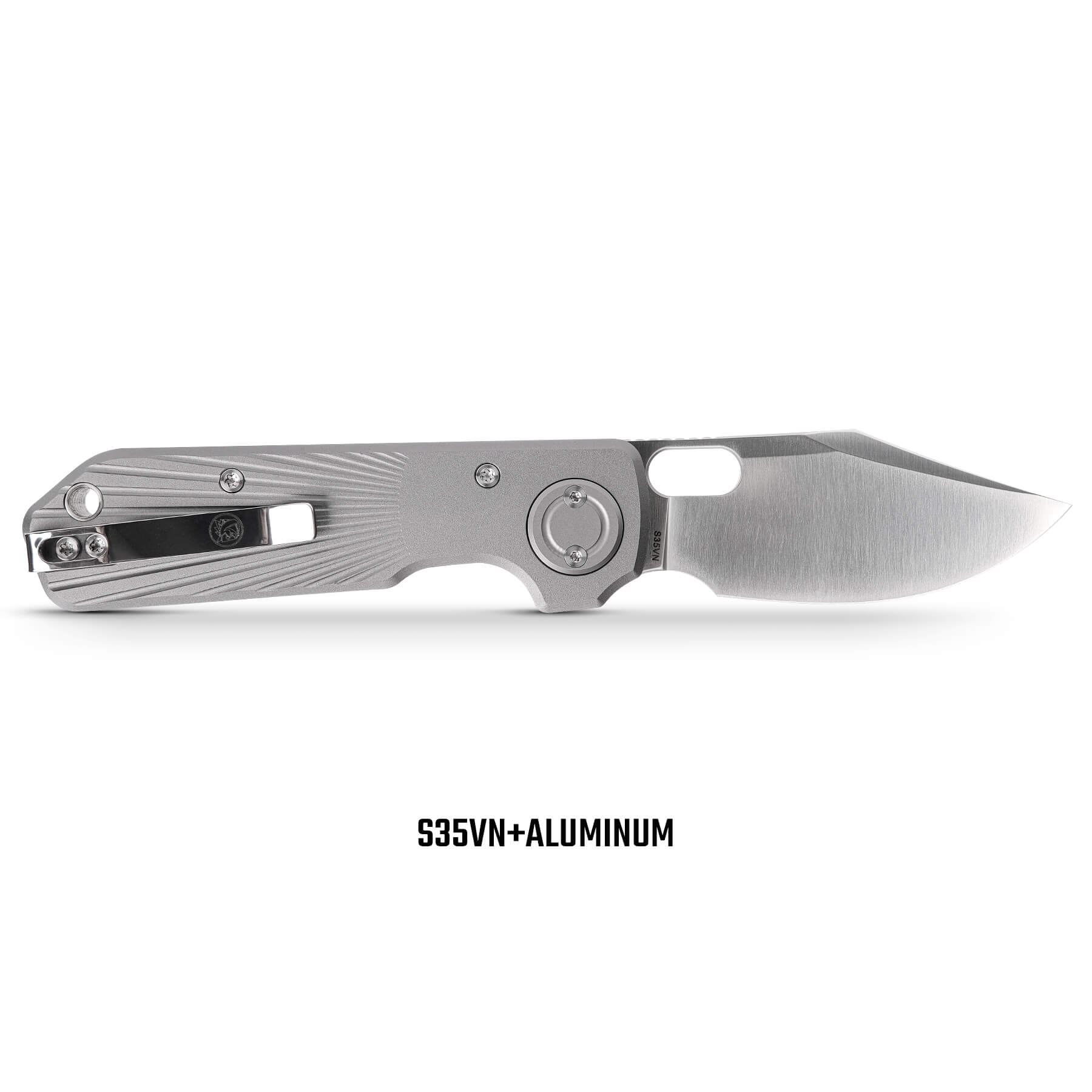 Akita - Vanchor Lock (2.94" S35VN Blade & Aluminum Handle) - A2402