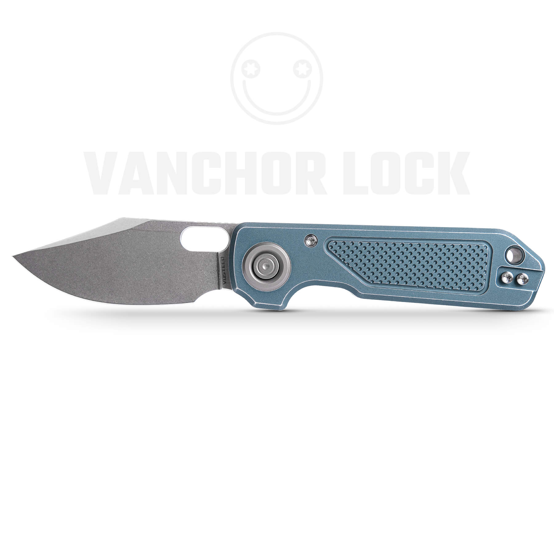 Akita - Vanchor Lock® (2.94" S35VN Blade & Aluminum Handle) - A2404