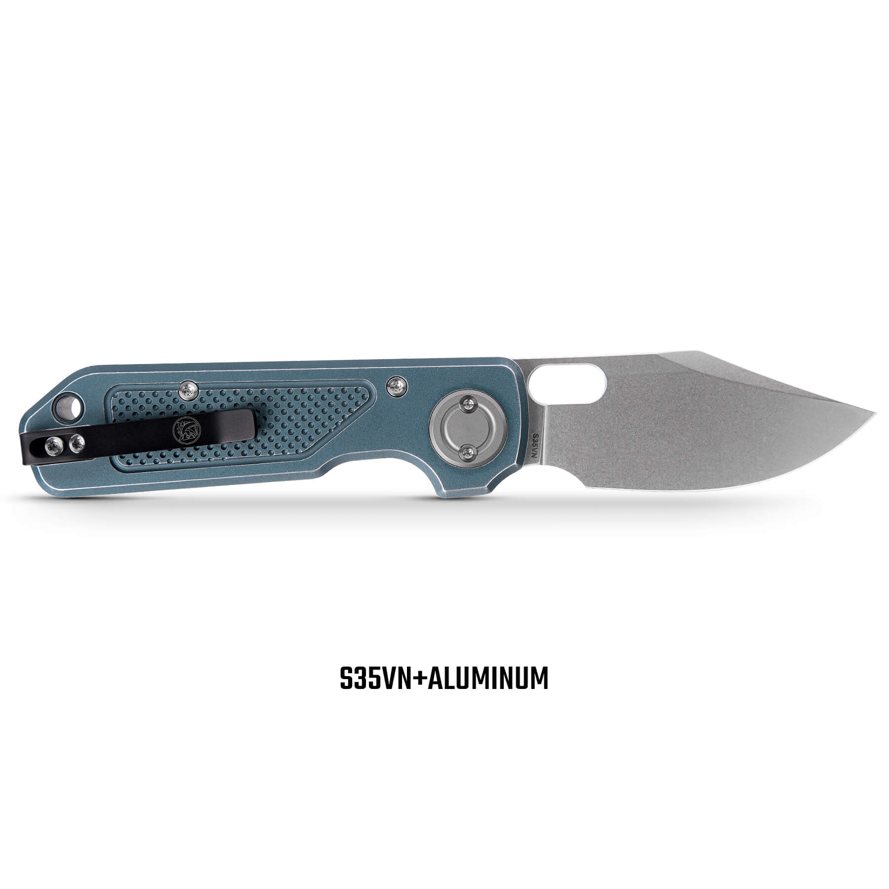 Akita - Vanchor Lock (2.94" S35VN Blade & Aluminum Handle) - A2404