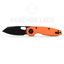 Ankylo - Vanchor lock (3.18" Elmax Blade & Aluminum Handle) - A1911