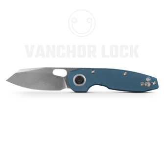 Ankylo - Vanchor lock (3.18" Elmax Blade & Aluminum Handle) - A1912