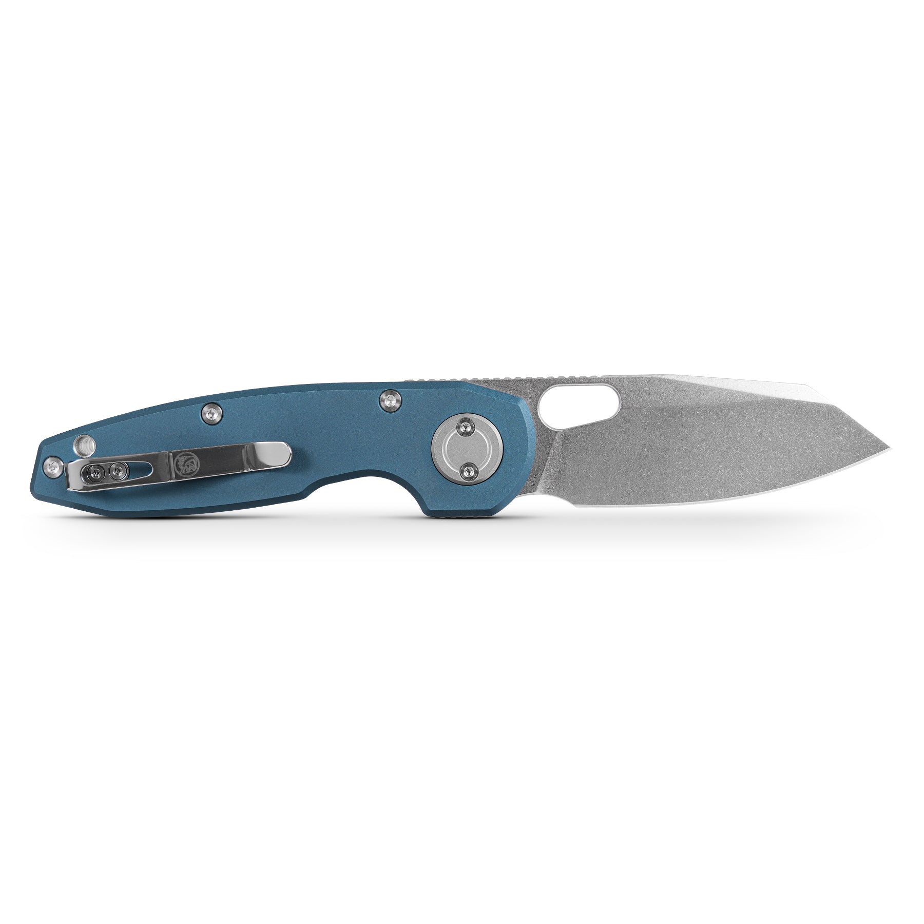 Ankylo - Vanchor lock (3.18" Elmax Blade & Aluminum Handle) - A1912