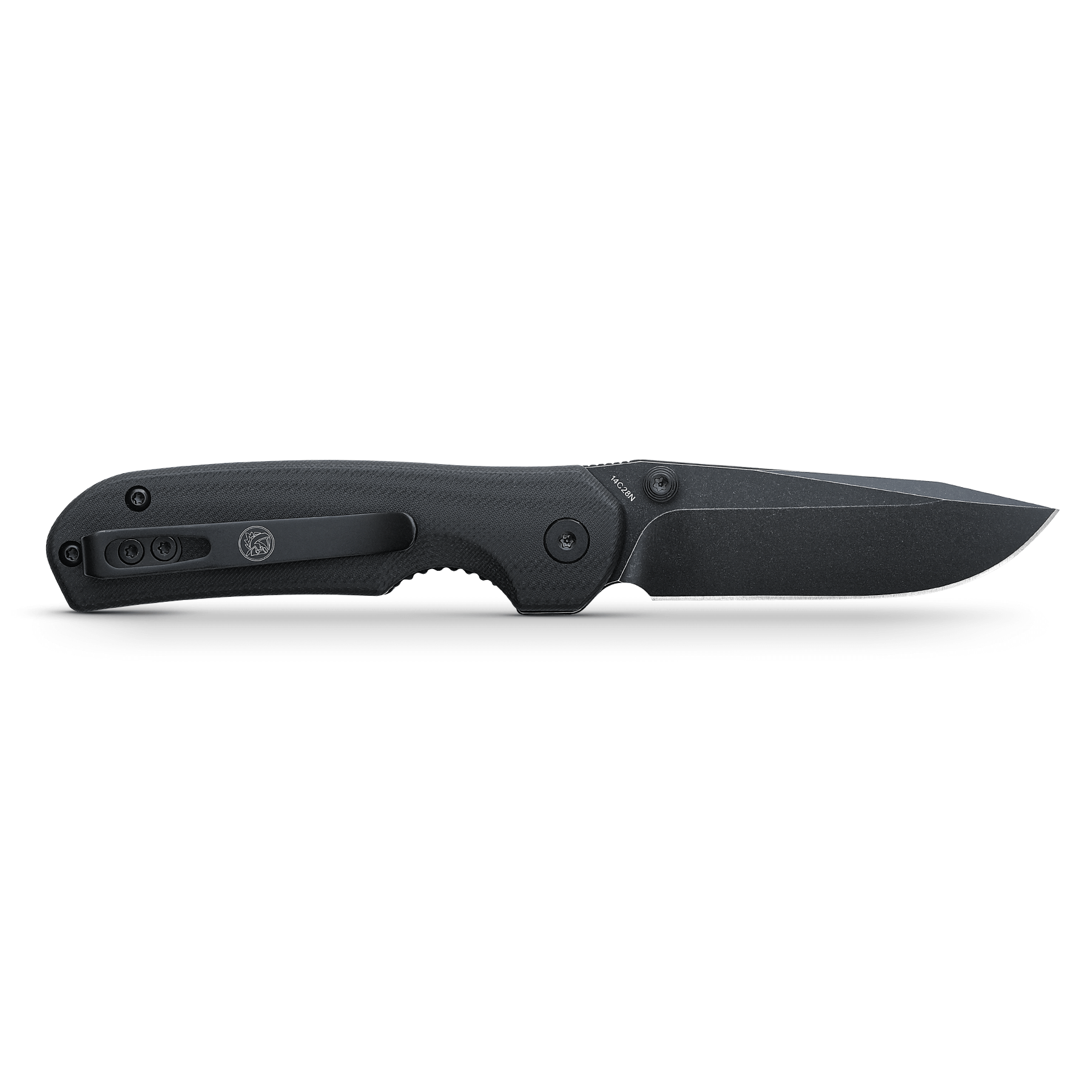 Chipmunk - Liner Lock Knife (2.64" 14C28N Blade & G10 Handle) - A1401