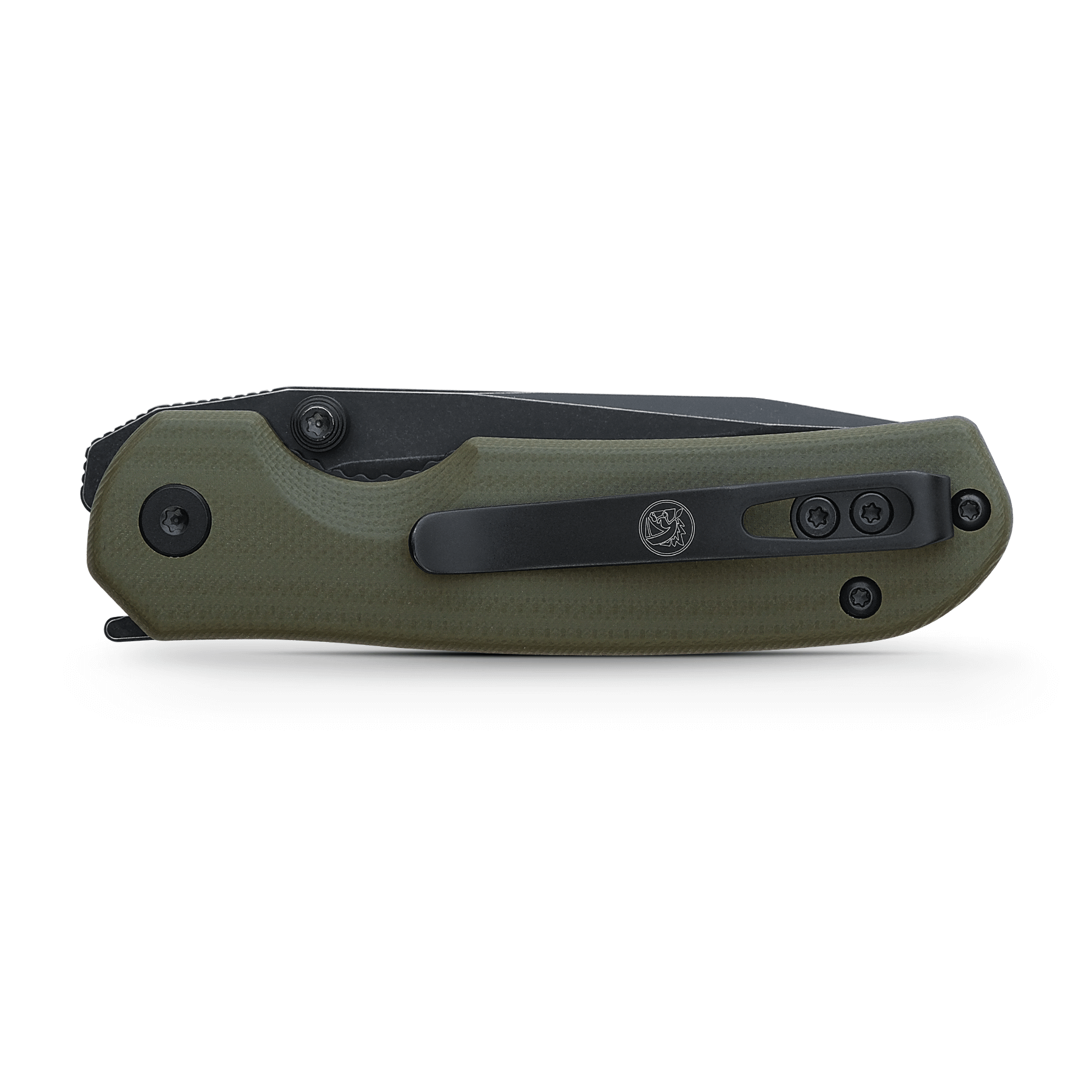 Chipmunk - Liner Lock Knife (2.64" 14C28N Blade & G10 Handle) - A1402