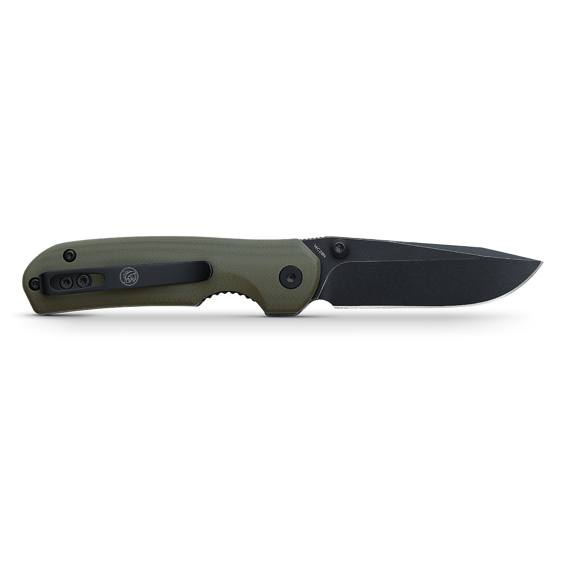 Chipmunk - Liner Lock Knife (2.64" 14C28N Blade & G10 Handle) - A1402