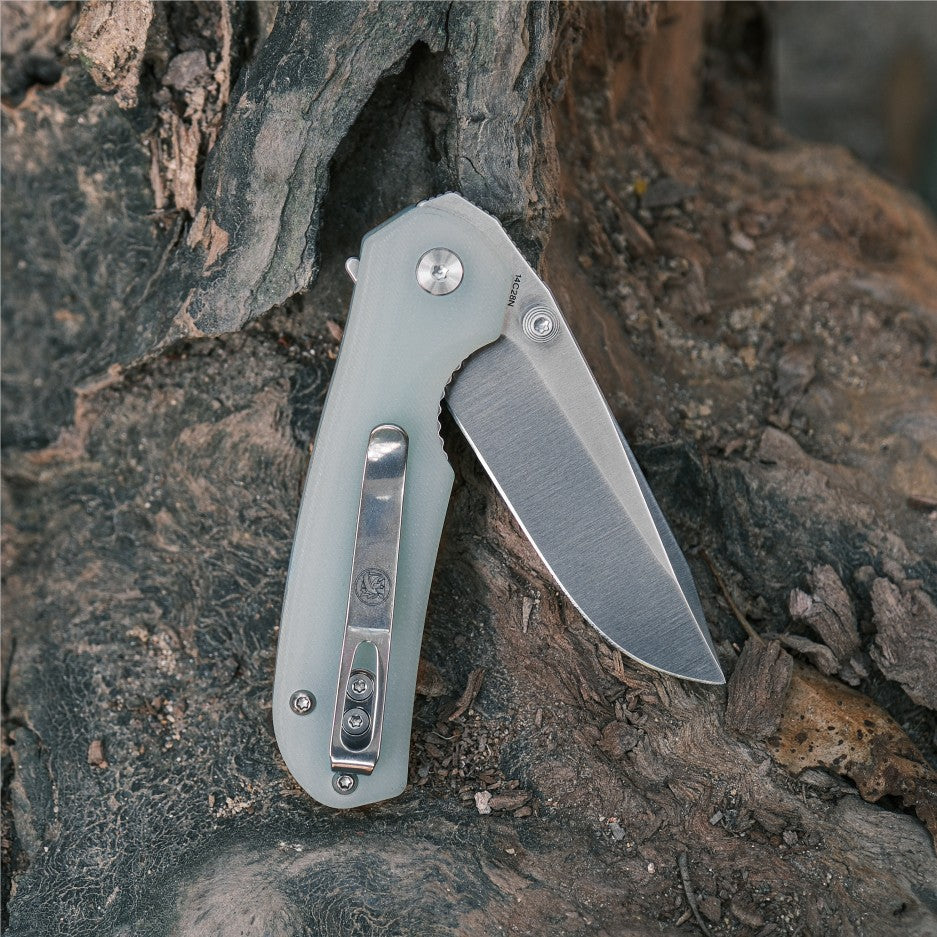 Chipmunk - Liner Lock Knife (2.64" 14C28N Blade & G10 Handle) - A1403