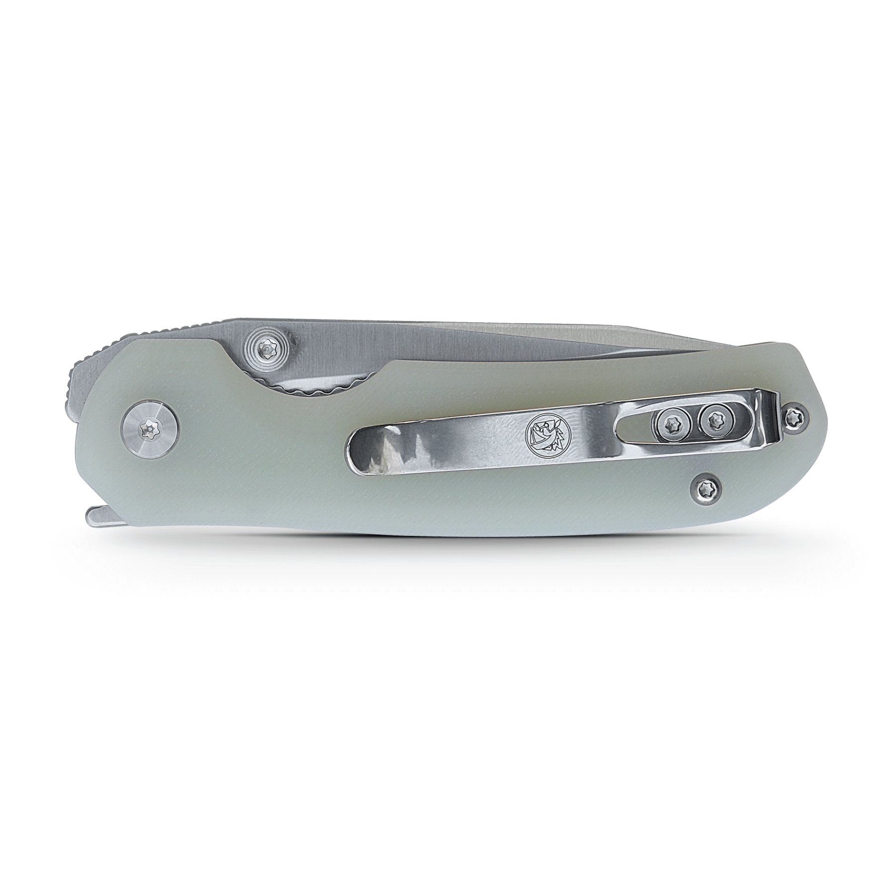 Chipmunk - Liner Lock Knife (2.64" 14C28N Blade & G10 Handle) - A1403