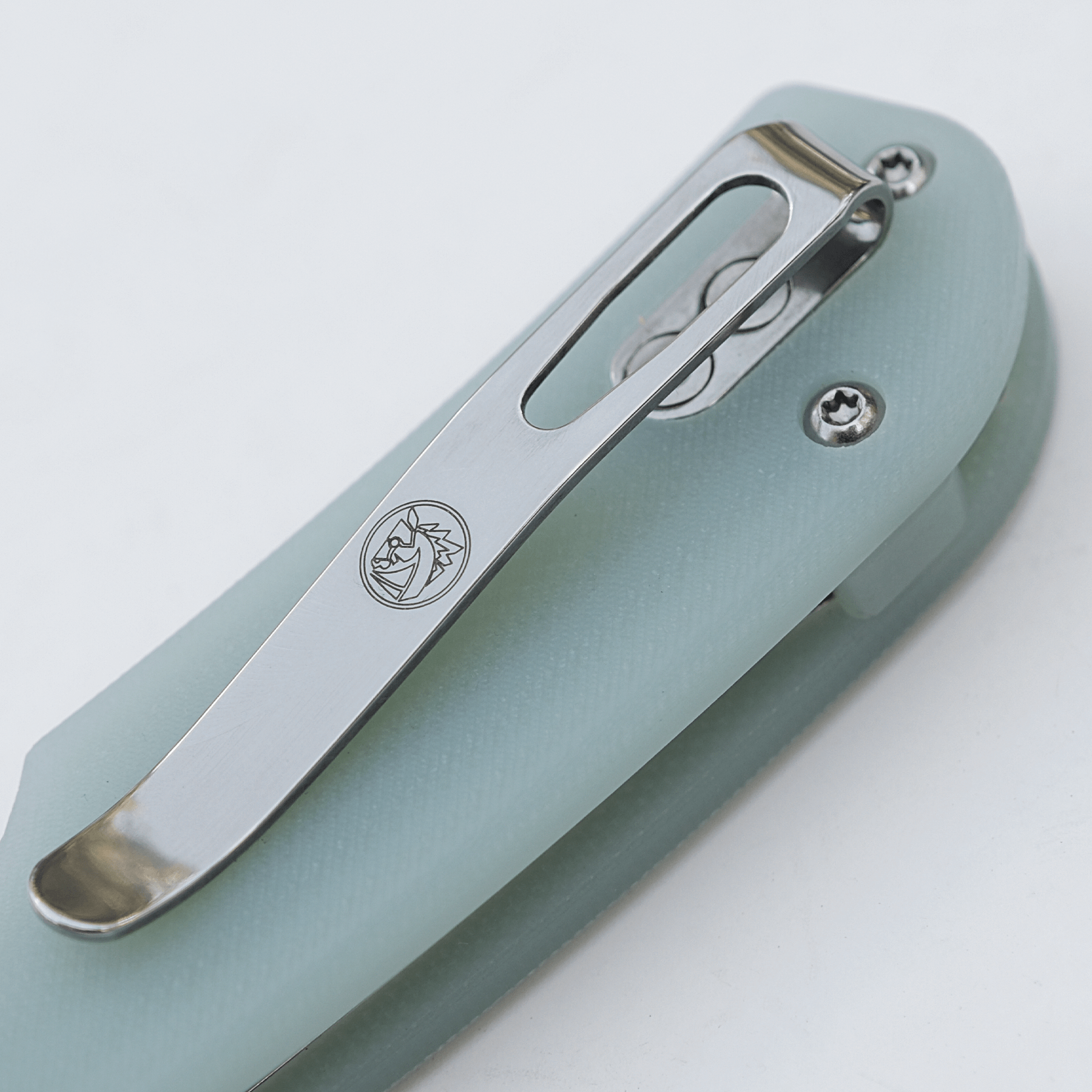 Chipmunk - Liner Lock Knife (2.64" 14C28N Blade & G10 Handle) - A1403