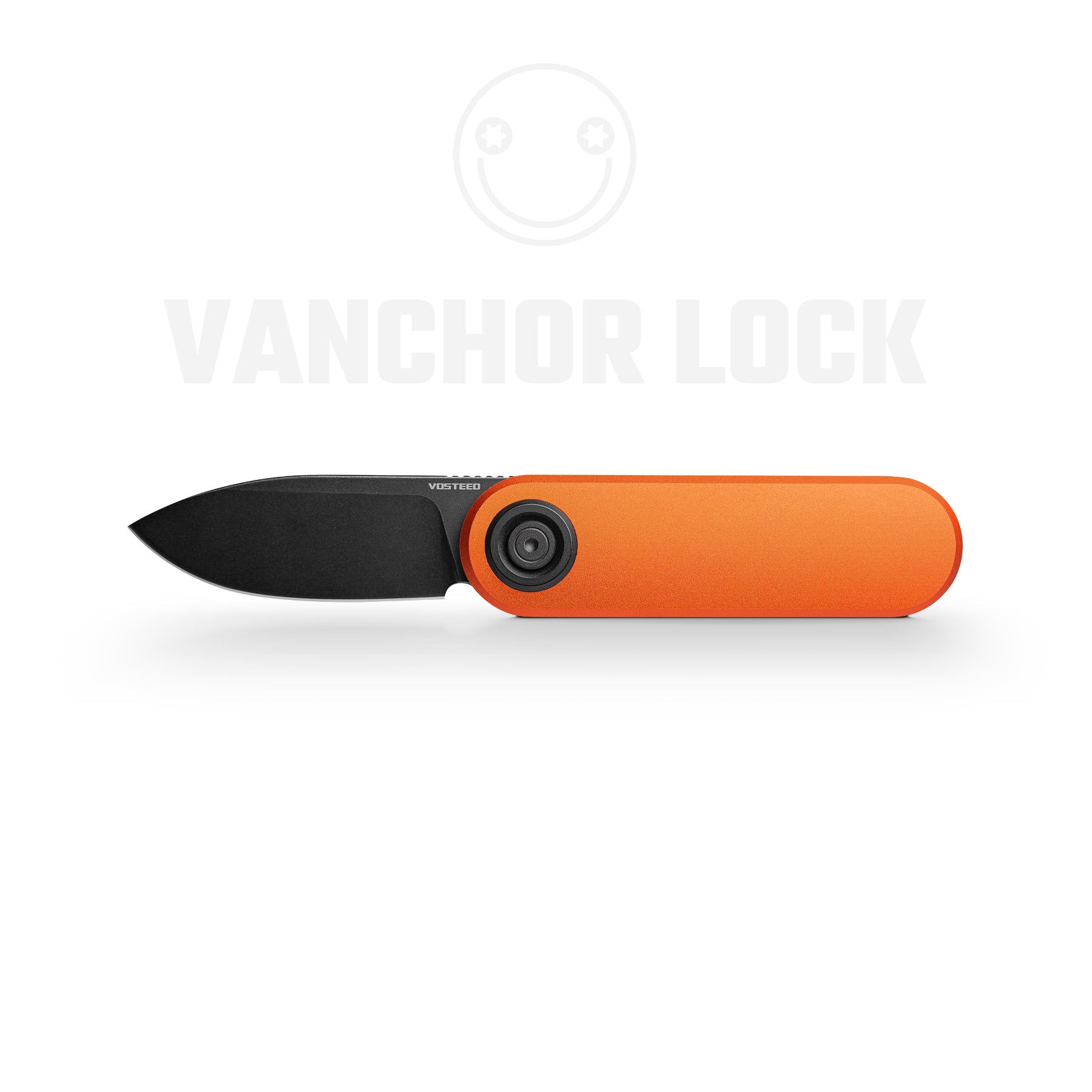 Coming Soon - Corgi V - Vanchor lock (2.36" 14C28N Blade & Aluminum Handle) - A3705