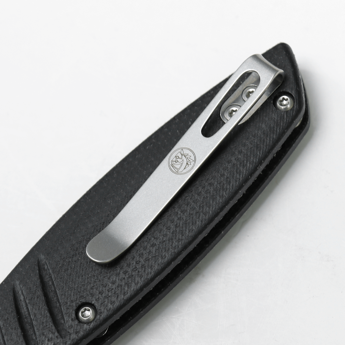 Corsair - Crossbar Lock (3.25" Nitro-V Blade & Micarta Handle) - CS29NWMK