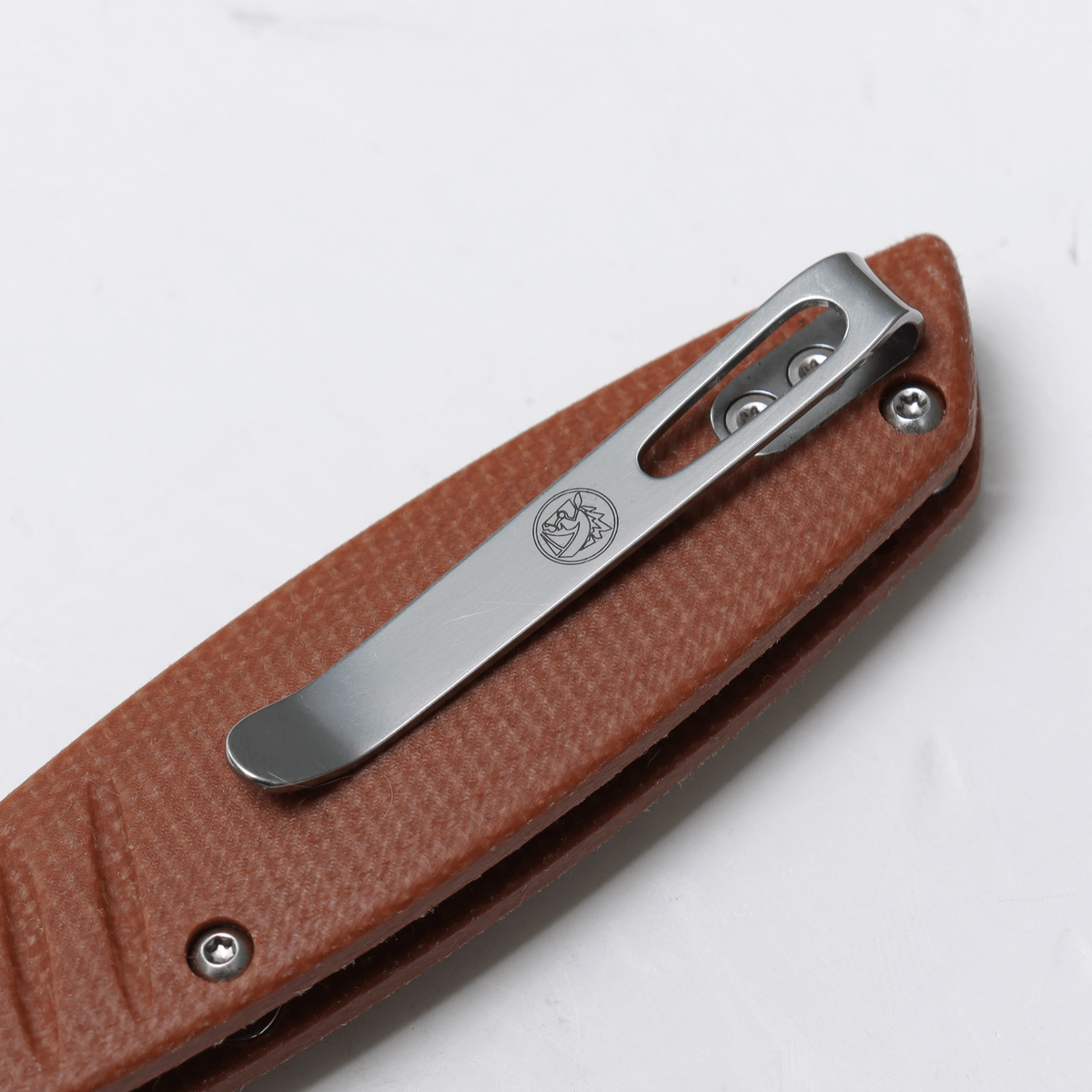 Corsair - Crossbar Lock (3.25" Nitro-V Blade & Micarta Handle) - CS29NWMZ