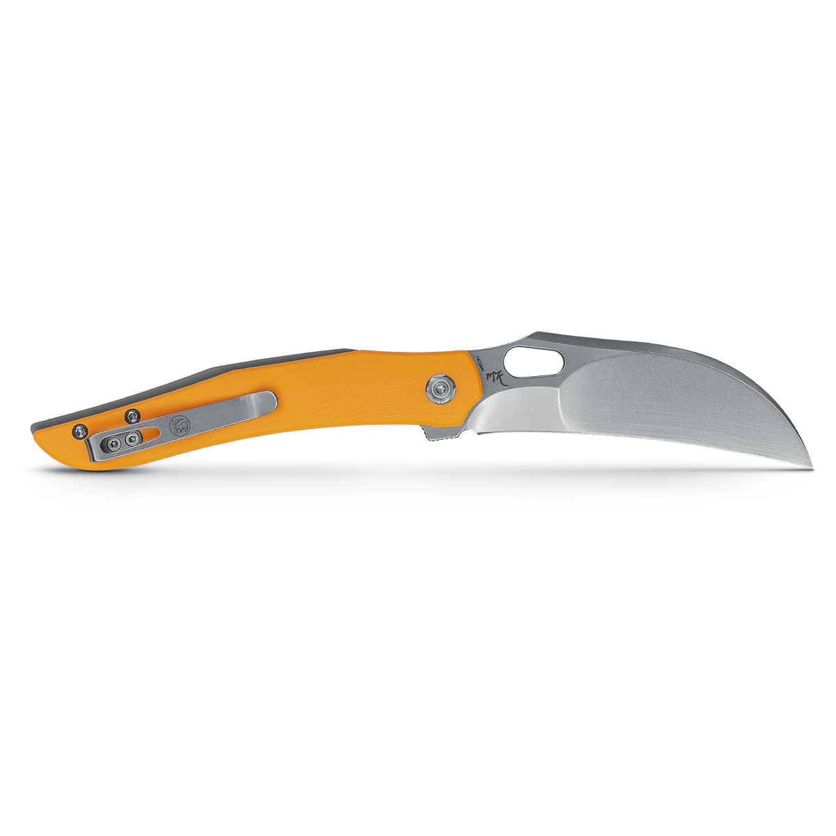 Griffin - Liner Lock (3.49" 14C28N Blade & G10 Handle) - A1102