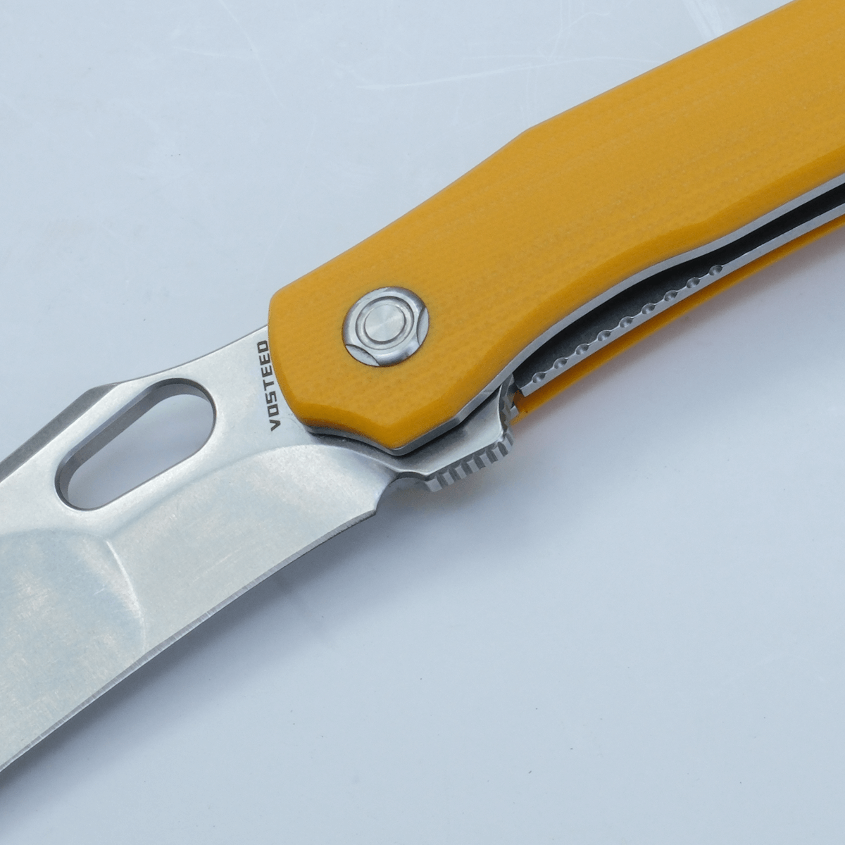 Griffin - Liner Lock (3.49" 14C28N Blade & G10 Handle) - A1102