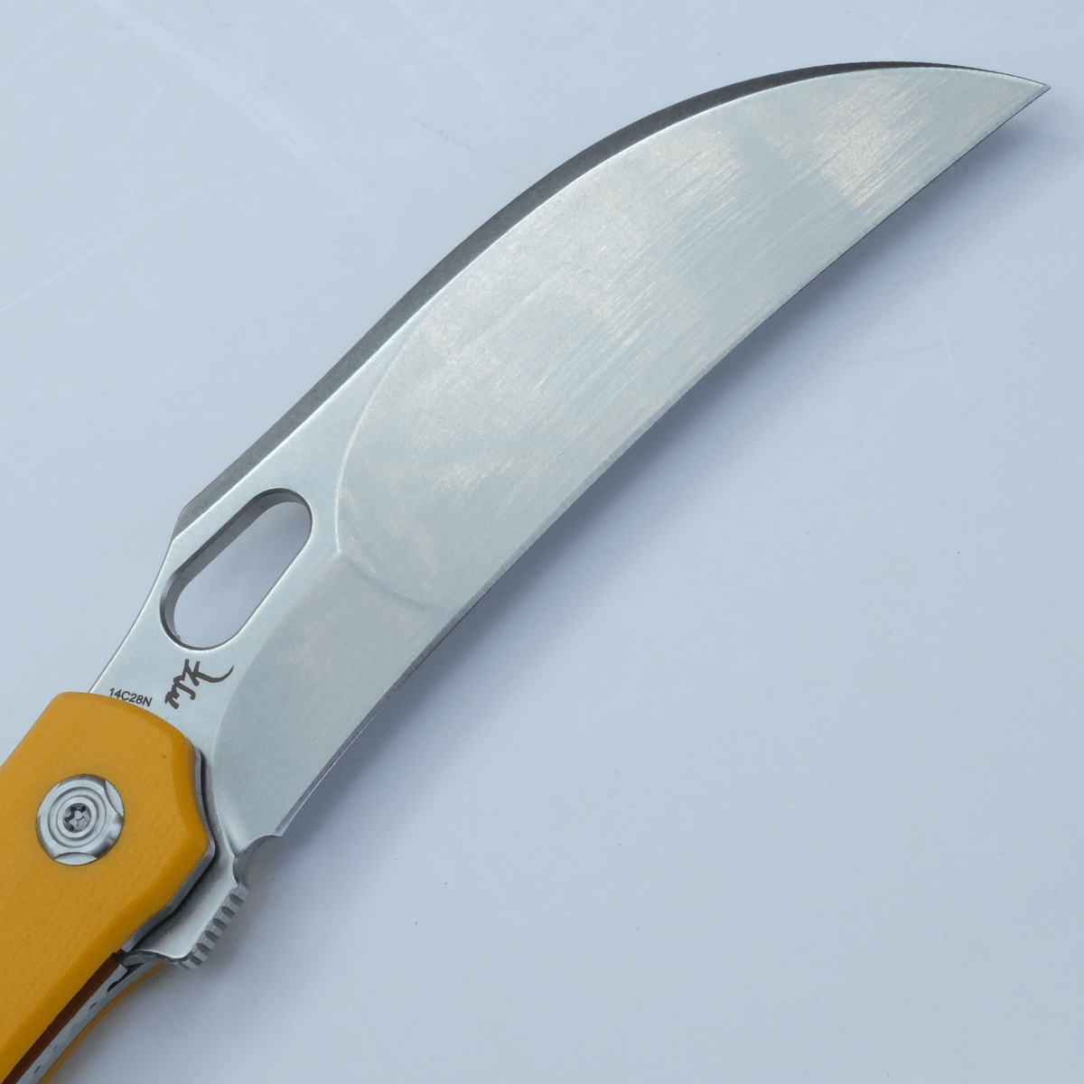 Griffin - Liner Lock (3.49" 14C28N Blade & G10 Handle) - A1102