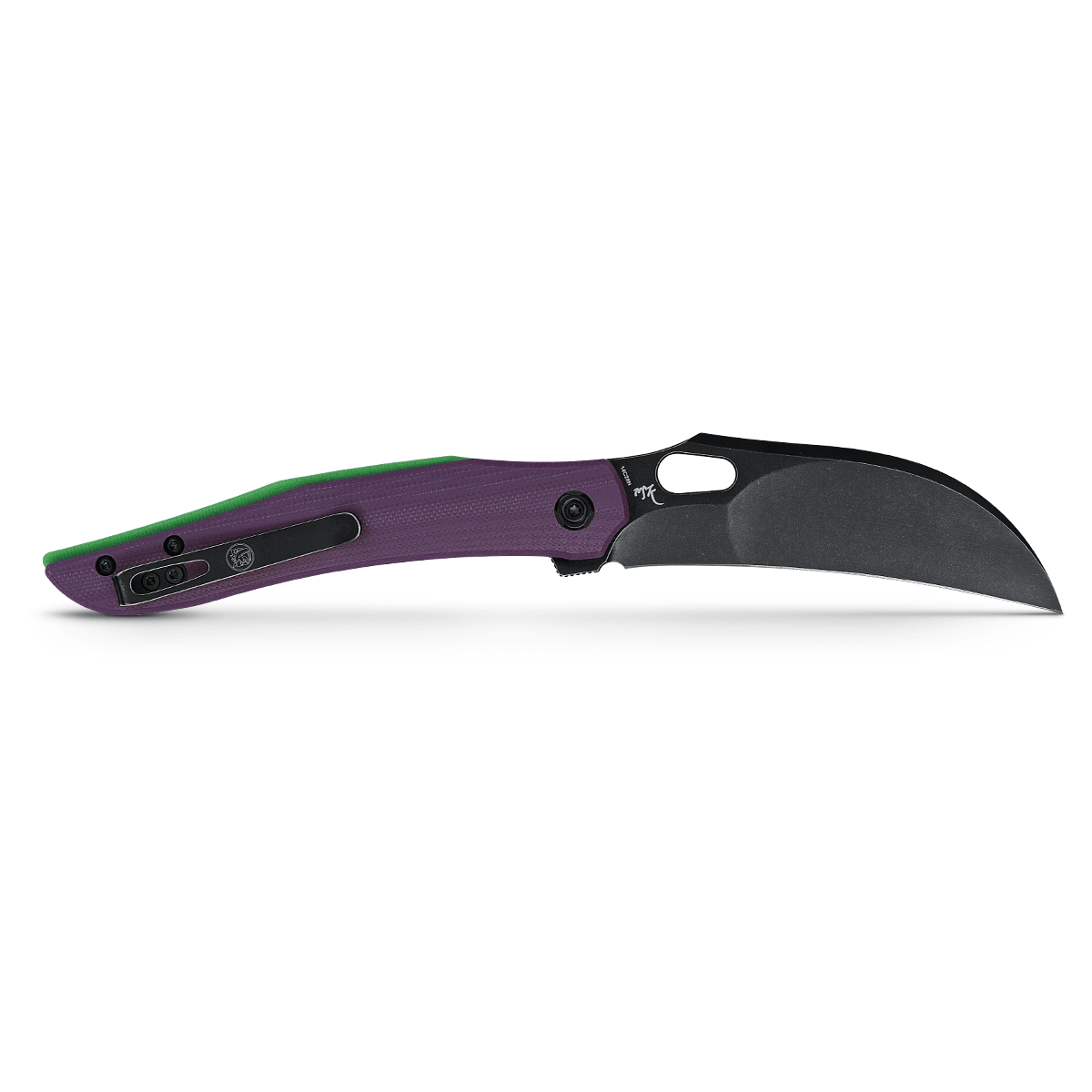 Griffin - Liner Lock (3.49" 14C28N Blade & G10 Handle) - A1103