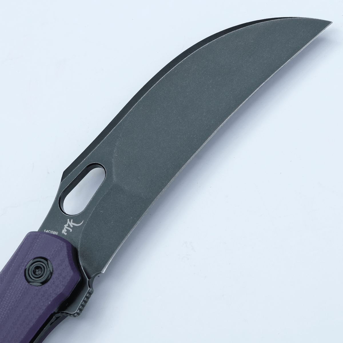 Griffin - Liner Lock (3.49" 14C28N Blade & G10 Handle) - A1103