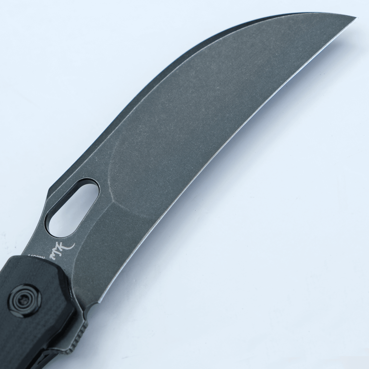 Griffin - Liner Lock (3.49" 14C28N Blade & G10 Handle) - A1104