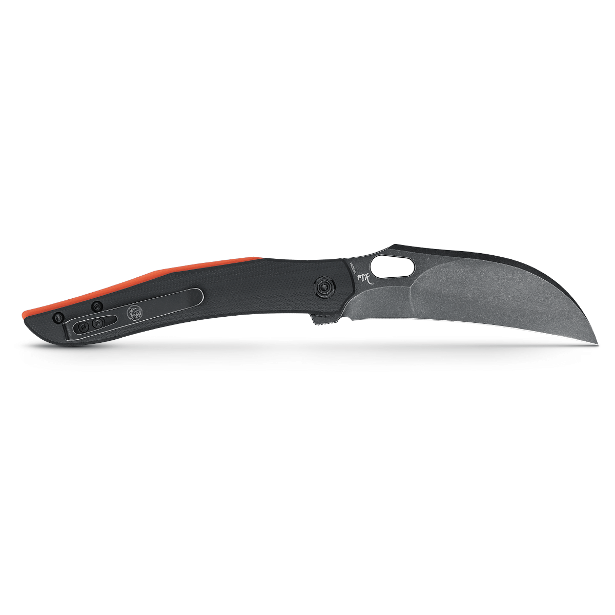 Griffin - Liner Lock (3.49" 14C28N Blade & G10 Handle) - A1104