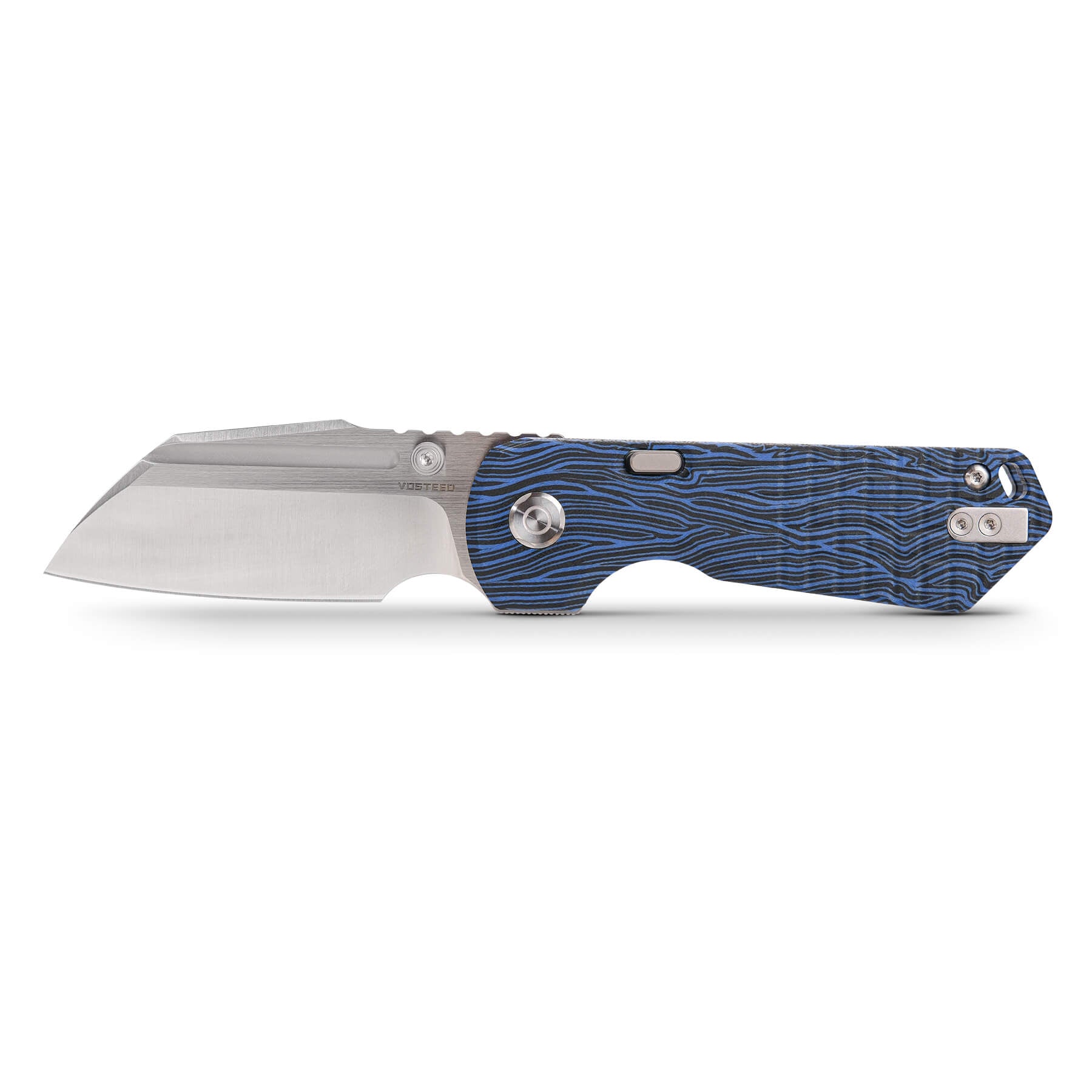 Hedgehog - Top Liner Lock (2.99" S35VN Blade & G10 Handle) - A1302