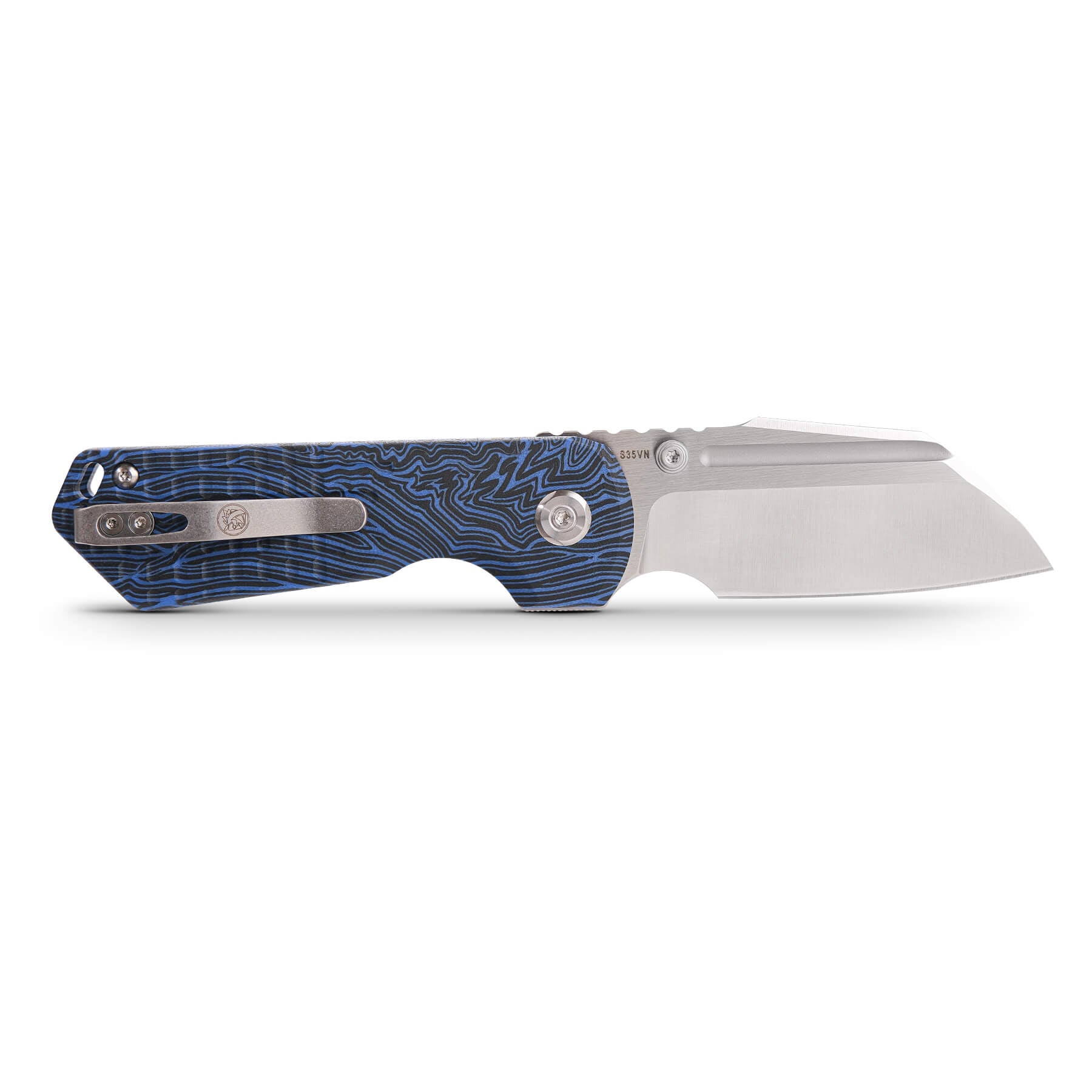 Hedgehog - Top Liner Lock (2.99" S35VN Blade & G10 Handle) - A1302