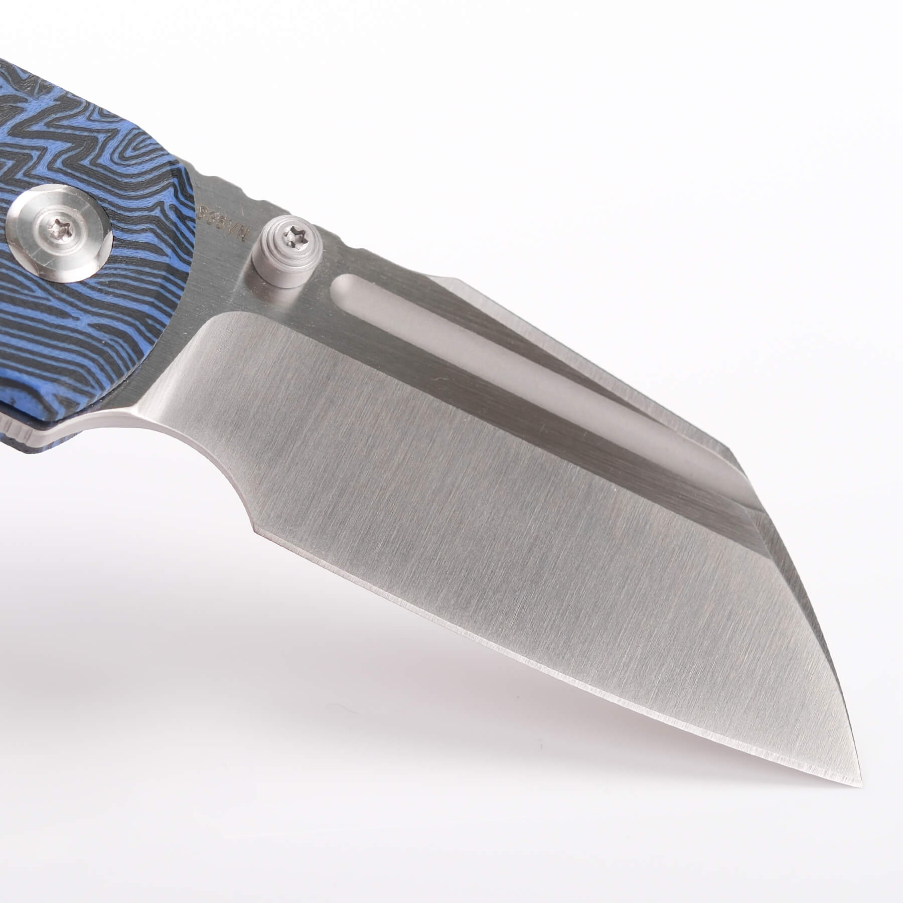 Hedgehog - Top Liner Lock (2.99" S35VN Blade & G10 Handle) - A1302